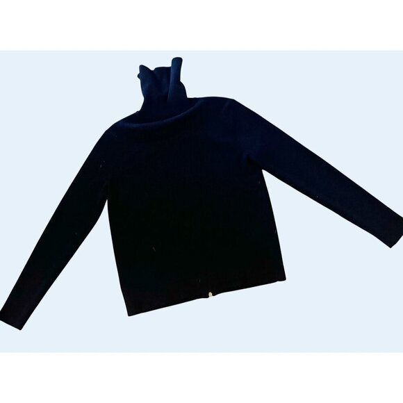 Vintage LAUREN RALPH LAUREN 90s / 00s Full Zip Sweater Size Large - Picture 5 of 7